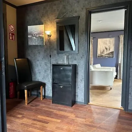 Villa Hagevegen 3 A, Porsgrunn Buitenkant foto