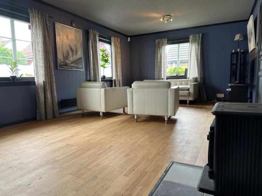 Appartement Hagevegen 3 A,