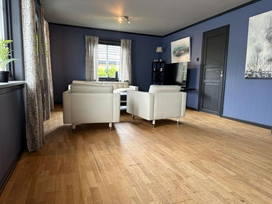 Hagevegen 3 A, Appartement