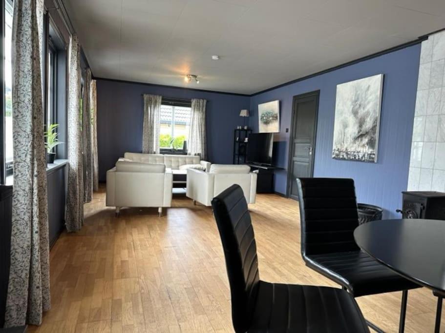 Hagevegen 3 A, Appartement