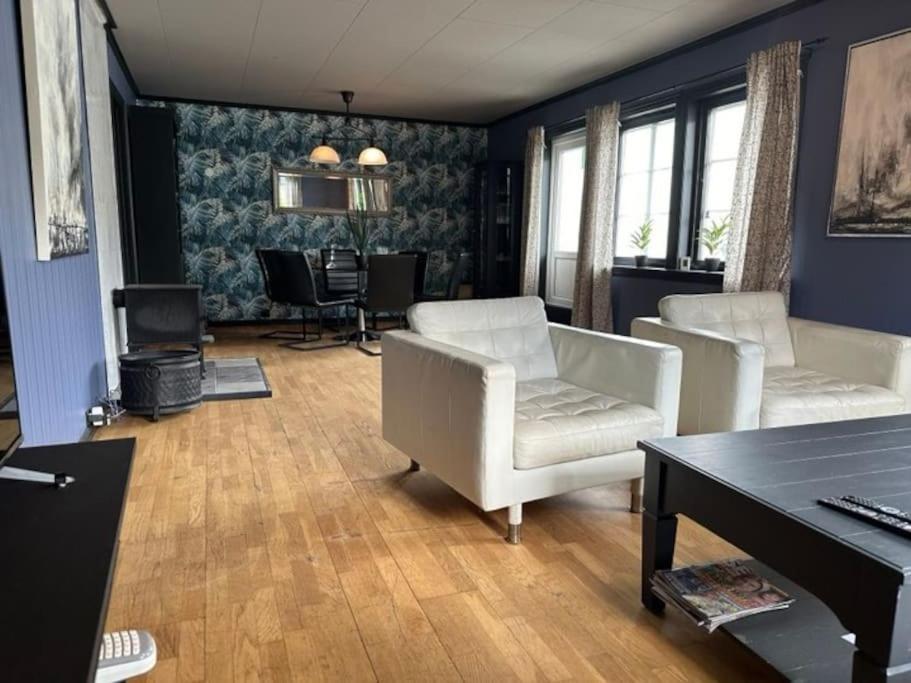 Appartement Hagevegen 3 A, *