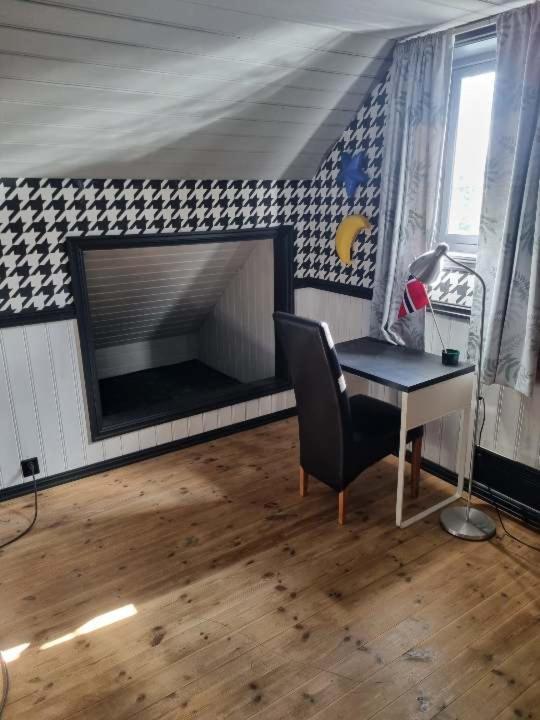 Hagevegen 3 A, Appartement